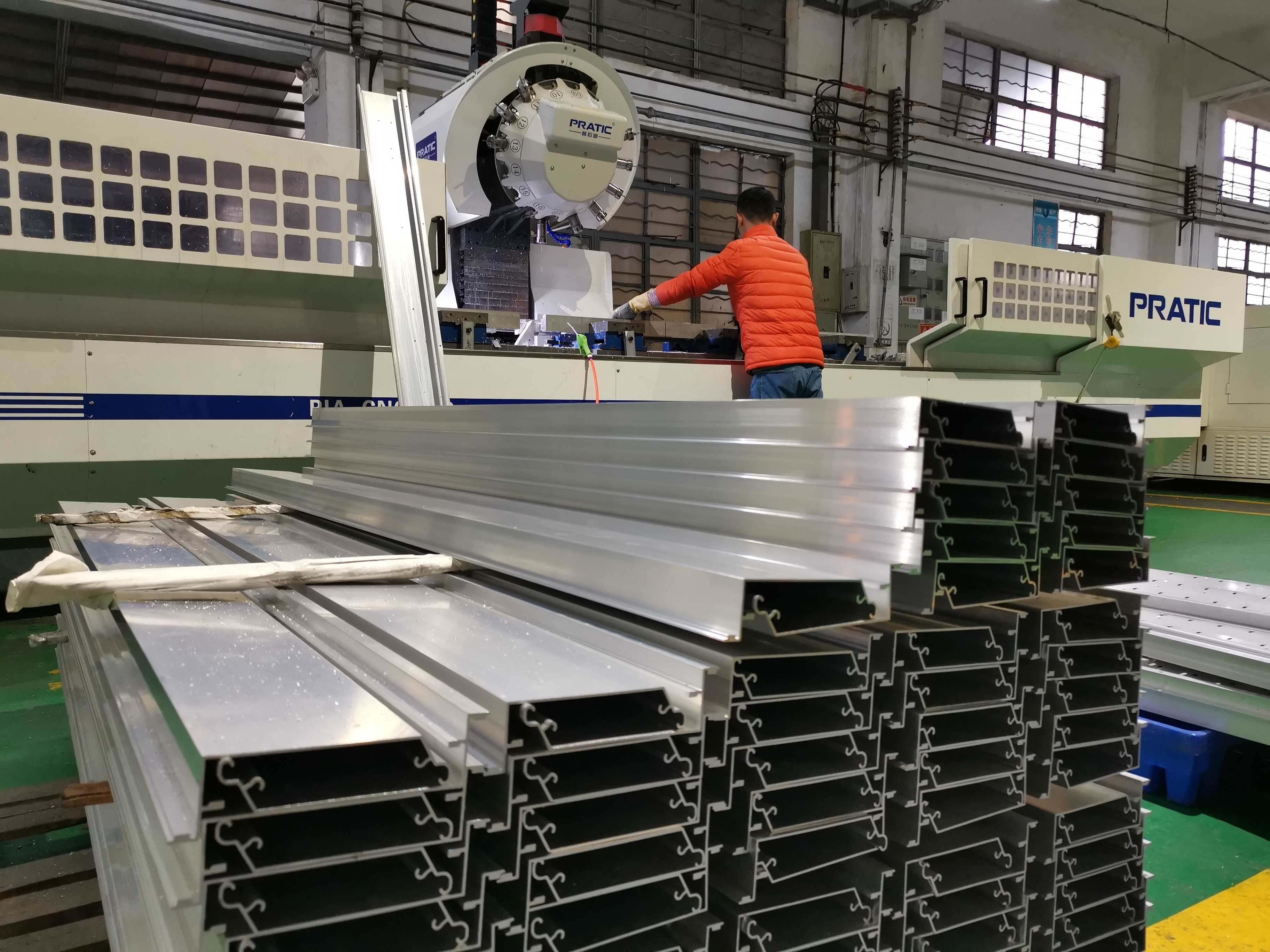 Products of CNC machining