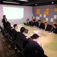 25.Export team in the meeting