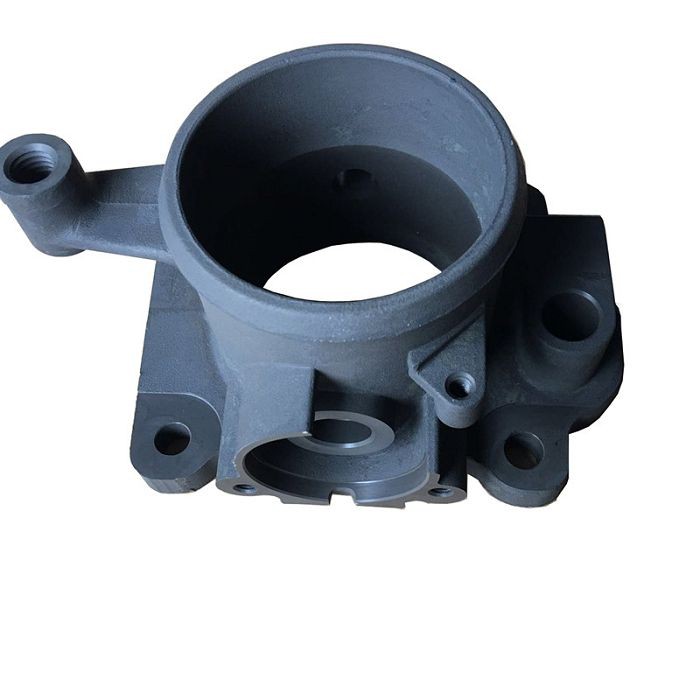 Auto Metal Parts Aluminum High Precision