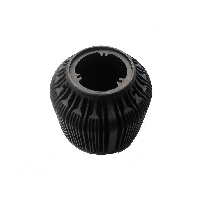 CNC Turning Aluminum Parts For LED Bulbs