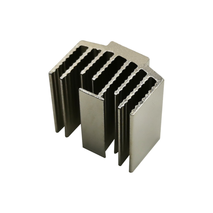 Aluminum Heat Sink For Bitcoin Miner