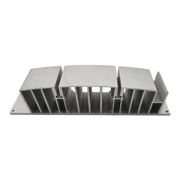 Custom Aluminum Heat Sink For Led Lights