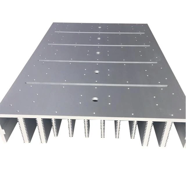 Large Aluminum Heat Sink