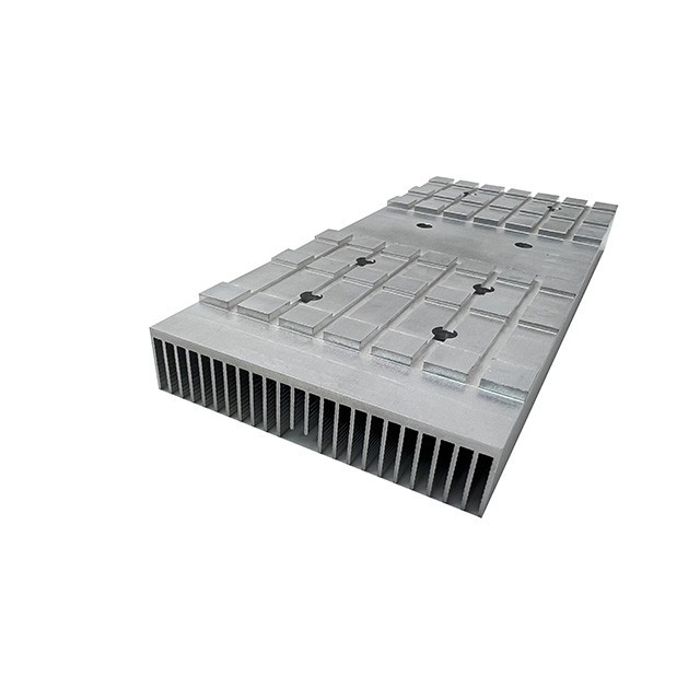 Aluminum Heatsink Extrusion