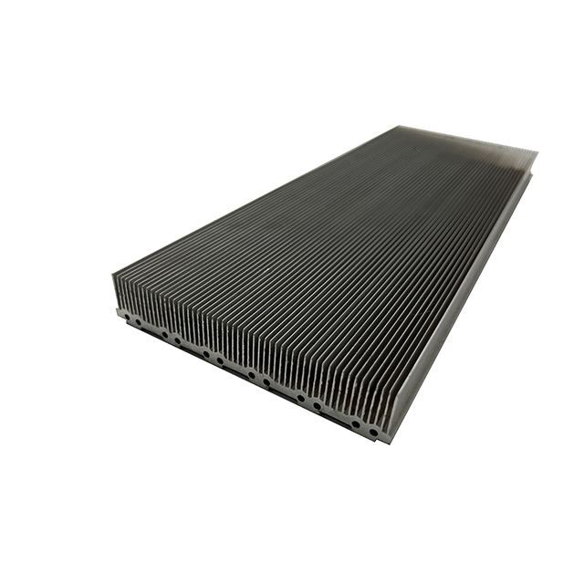 Aluminum Heatsink Extrusion