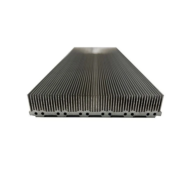 Aluminum Heatsink Extrusion