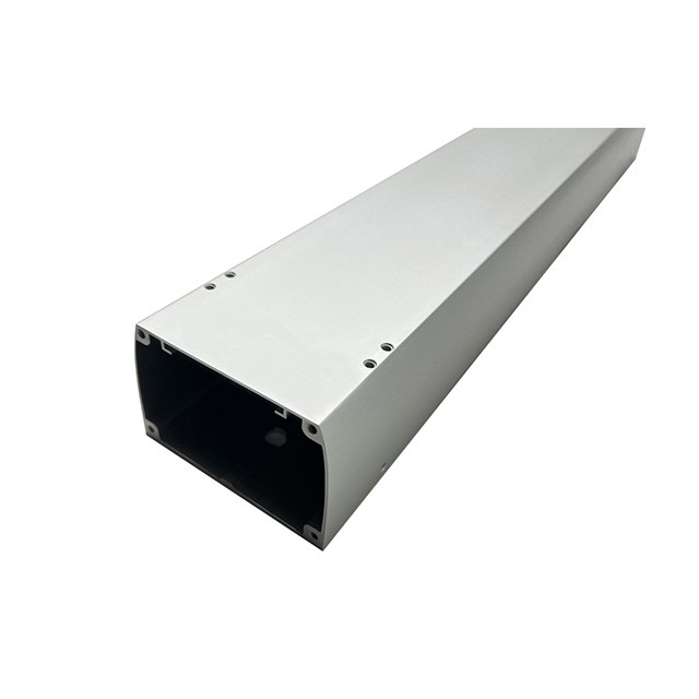 Anodizing Aluminum Cable Trunking