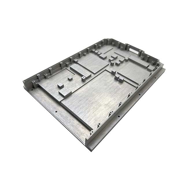 CNC Aluminum Precision Machining Part