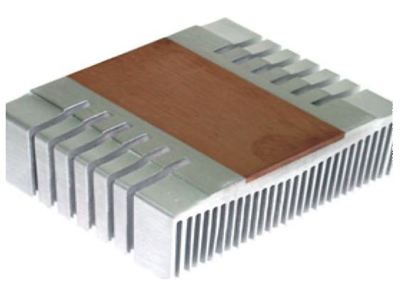OEM Aluminum Heat Sink
