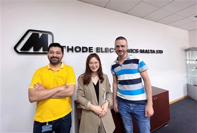 Kaixin Enterprise Посетите компанию Methode Electronics